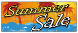 Summer Sale Banner