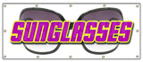 Sunglasses Banner