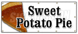 Sweet Potato Pie Banner
