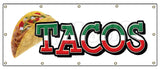 Tacos Banner
