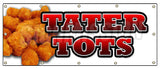 Tater Tots Banner