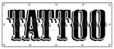 Tattoo Banner
