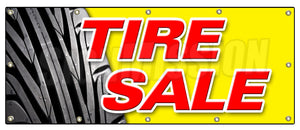 Tire Sale 1 Banner