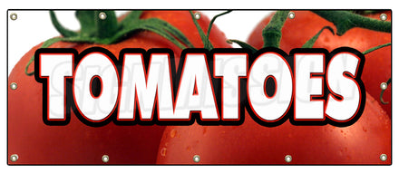 Tomatoes Banner