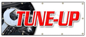 Tune Up Banner