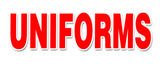 Uniforms Banner