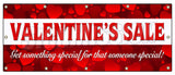 Valentines Day Sale Banner