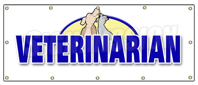 Veterinarian Banner