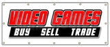 Video Games Banner