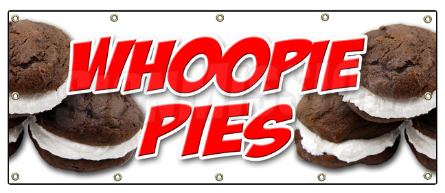 Whoopie Pies Banner