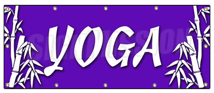 Yoga Banner