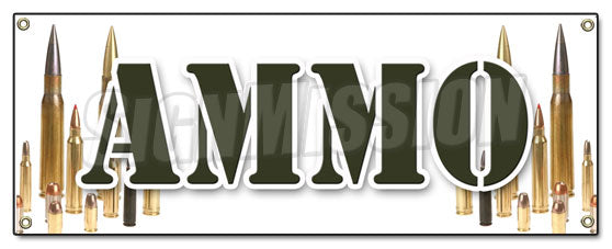 Ammo Banner