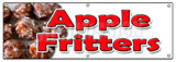 Apple Fritters Banner