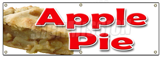 Apple Pie Banner