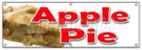 Apple Pie Banner