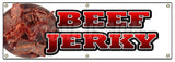 Beef Jerky Banner