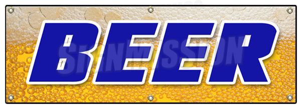 Beer Banner