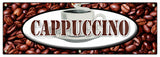Cappuccino Banner