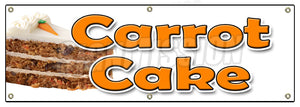 Carrot Cake Banner