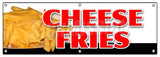Cheese Fries Banner