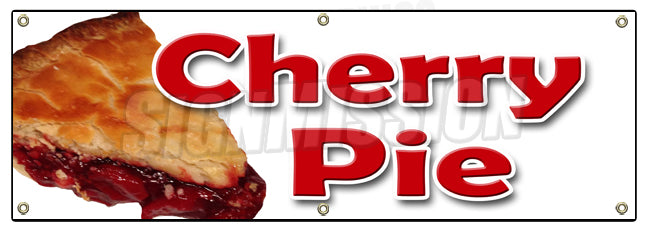 Cherry Pie Banner