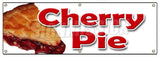 Cherry Pie Banner