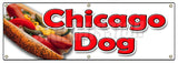 Chicago Dog Banner