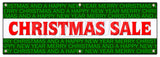 Christmas Sale Banner