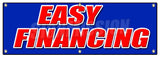 Easy Financing Banner