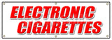 Electronic Cigarettes Banner