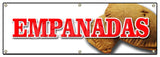 Empanadas Banner