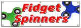 Fidget Spinner Banner