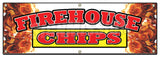 Firehouse Chips Banner