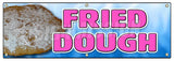 Fried Dough Banner