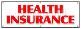 Health Insurance Banner