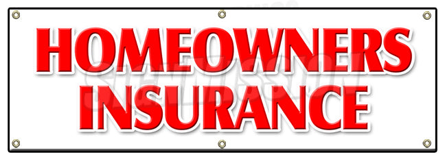 Homeowners Insurance Banner
