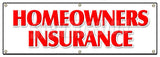 Homeowners Insurance Banner