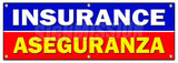 Insurance Aseguranza Banner