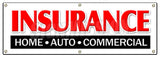 Insurance Home Auto Comm Banner