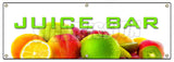 Juice Bar Banner