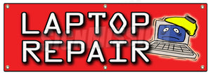 Laptop Repair Banner