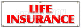 Life Insurance Banner
