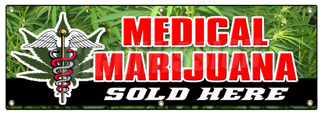 Medical Marijuana For S Banner
