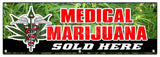 Medical Marijuana For S Banner