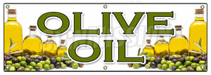 Olive Oil Banner