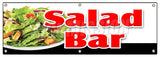Salad Bar Banner