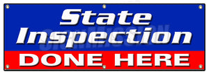 State Inspection Done Hr Banner
