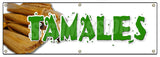 Tamales Banner