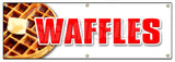 Waffles Banner