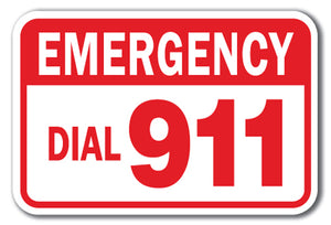 Emergency Dial 911